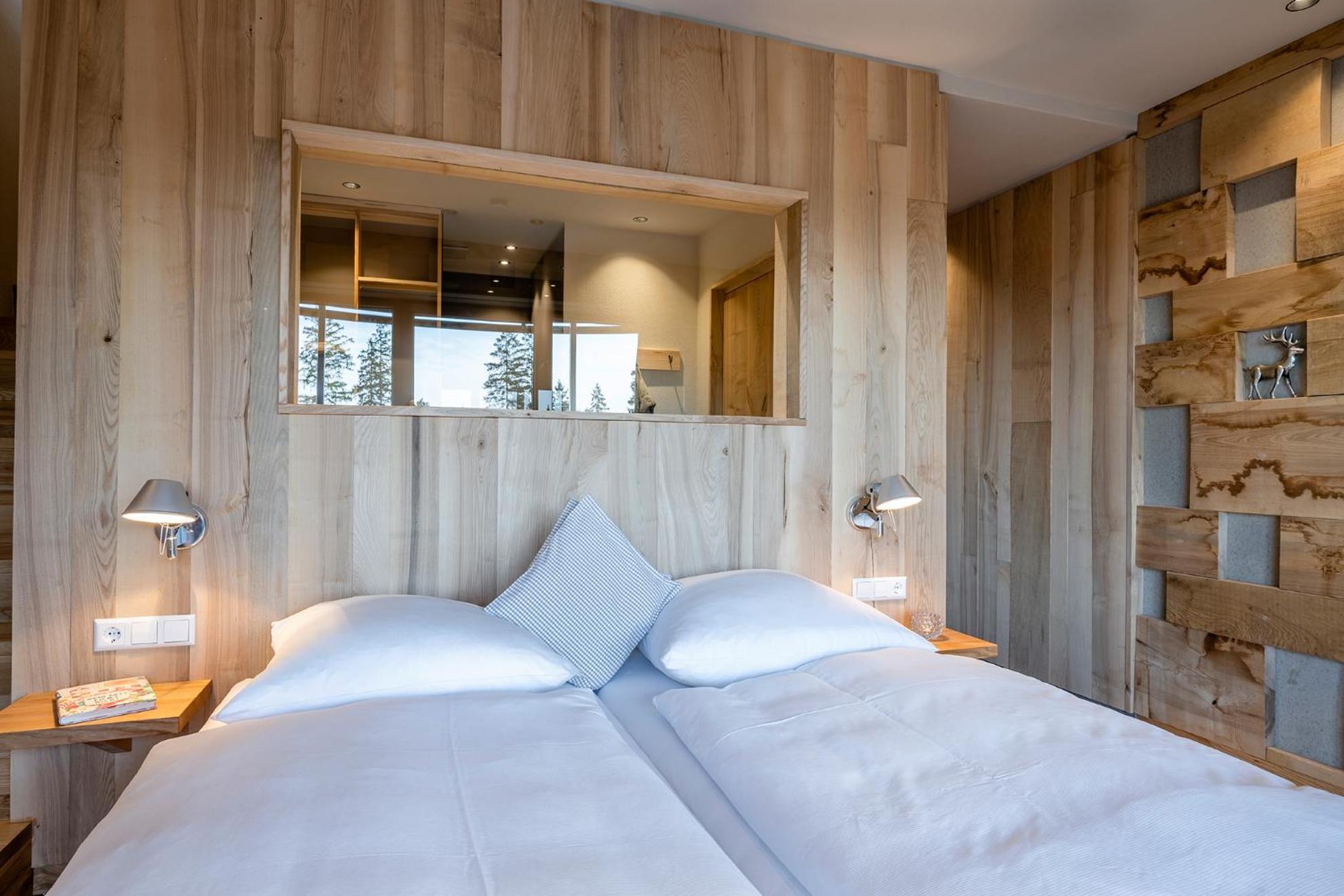 Bergdorf Liebesgruen Hotel Шмаленберг Екстериор снимка